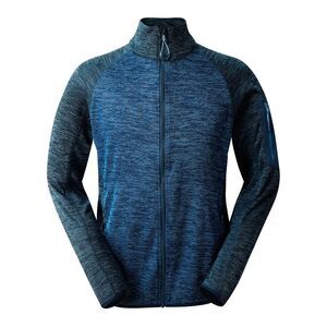 Dare 2B Mens Torrek Fleece Top / Moonlight Denim/Blue Steel